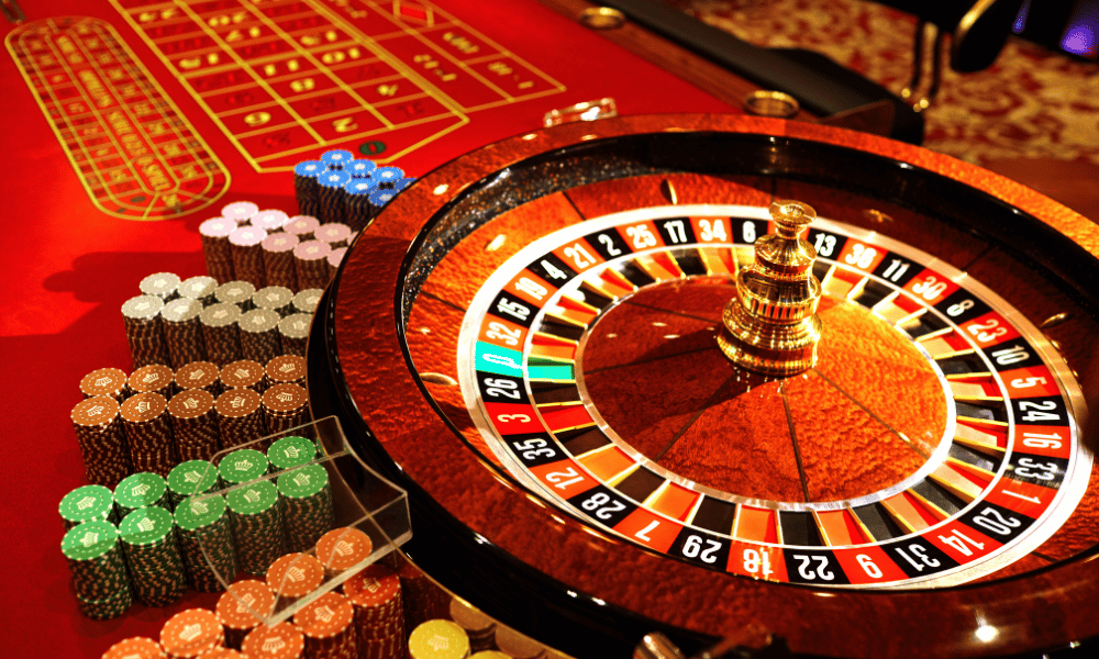 Menggali Keuntungan Casino Online