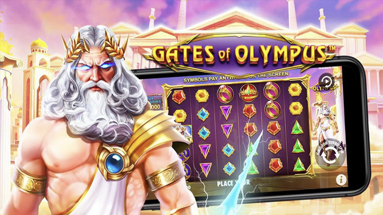 Menggali Kekuatan dan Kemegahan: Permainan Slot “Gates of Olympus”