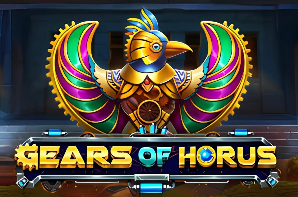 Slot Gears Of Horus