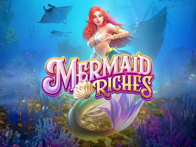 Mermaid Riches Slot Online : Menyelam ke Dalam Slot Bertema Bawah Laut