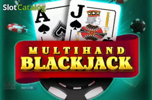 Multihand Blackjack Slot Online