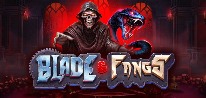 Slot Blade & Fangs : Pertarungan Epik di Dunia Slot Fantasi