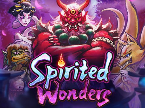Spirited Wonder Slot Online : Slot Bertema Makhluk Mistis