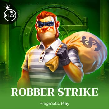 robber strike slot online