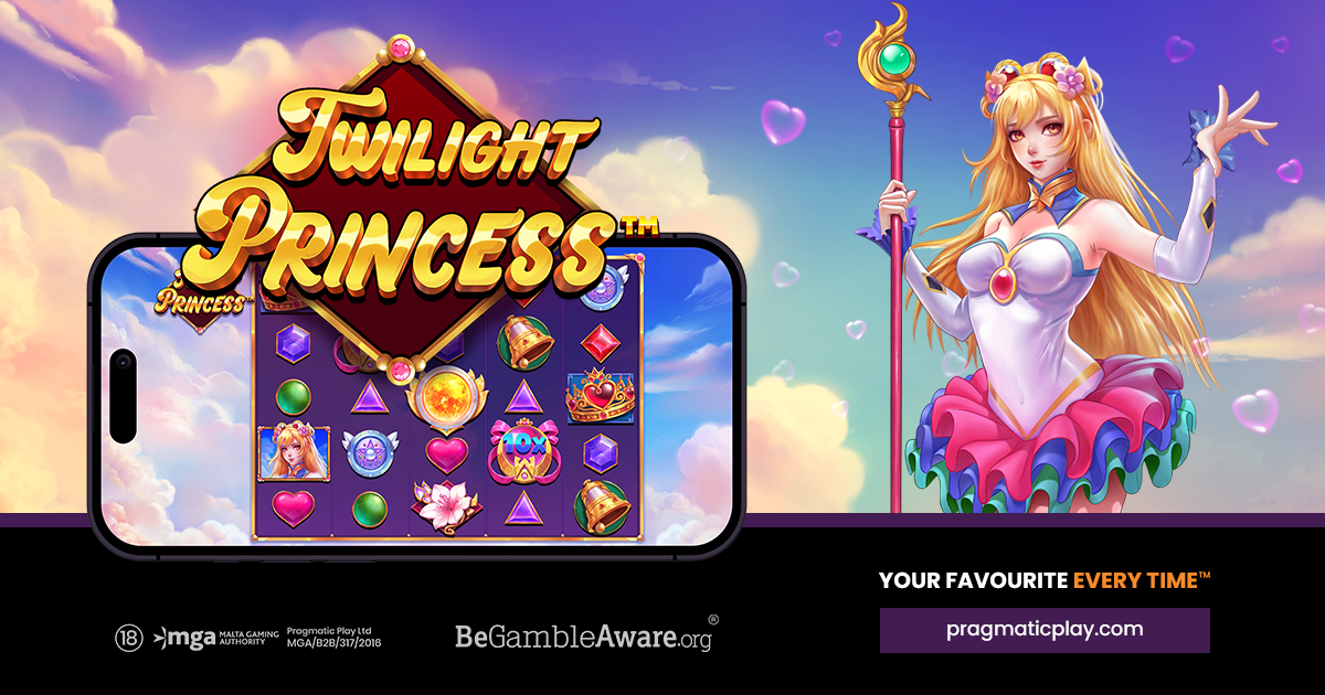 Twilight Princess Slot Online: Petualangan Epik dalam Dunia Digital