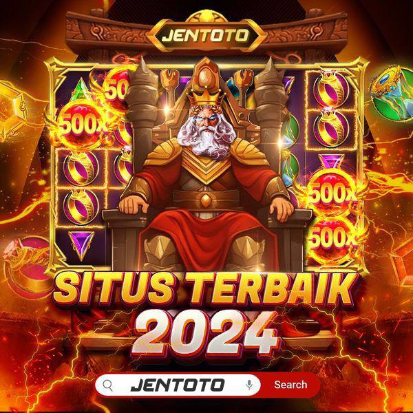 Situs Jentoto Situs Slot dan Togel yang Sangat Populer di Kalangan Masyarakat Indonesia
