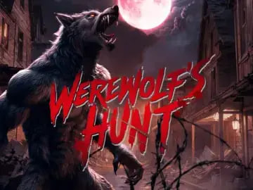 Mencari JP Di Permainan Werewolf’s Hunt Di PGSoft