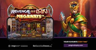 Sudah Di Pastikan Bermain Di Revenge Of Loki Megaways Akan Seru