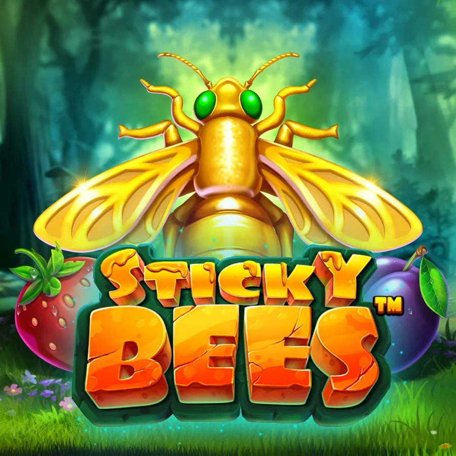 Mencari JP Di Permainan Sticky Bees