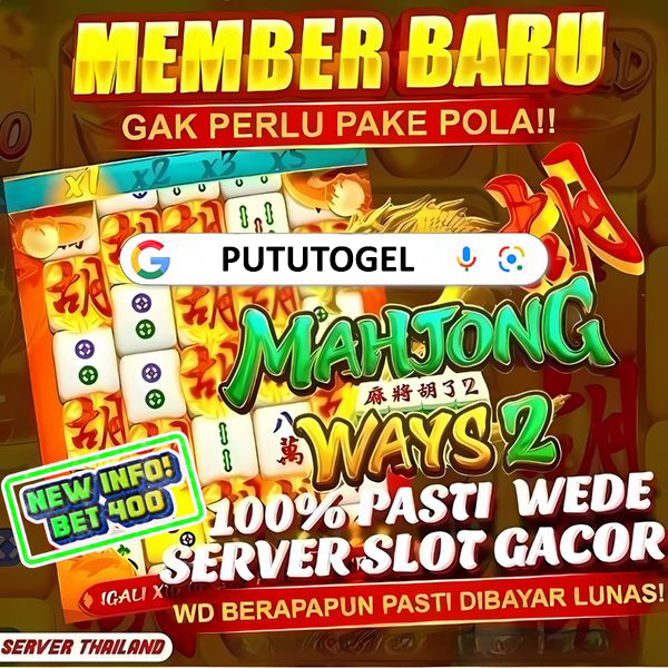 Pututogel : Slot Gold Oasis Fortune Ways Profit Terpercaya