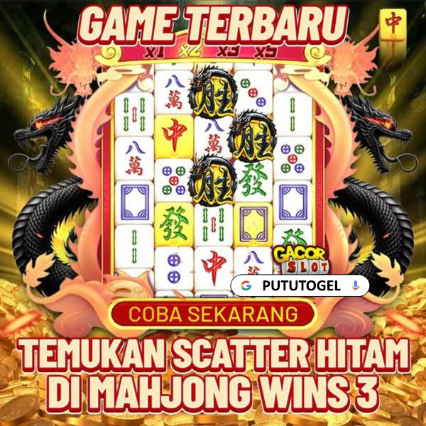 Pututogel : Slot Egypt’s Book of Mystery Fortune Ways Profit