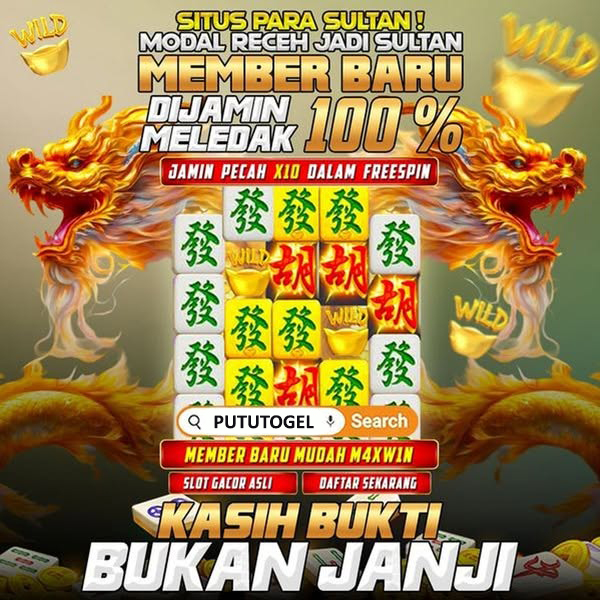 Pututogel : Slot Bust the Bank Fortune Ways Profit Terbesar