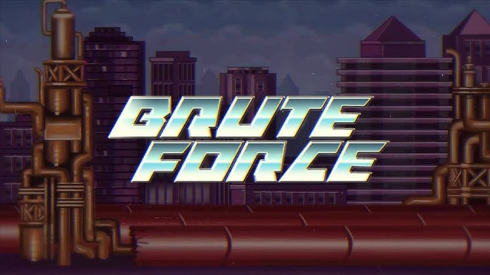 Brute Force Game that Combines Action and Strategy with Profit Tactics