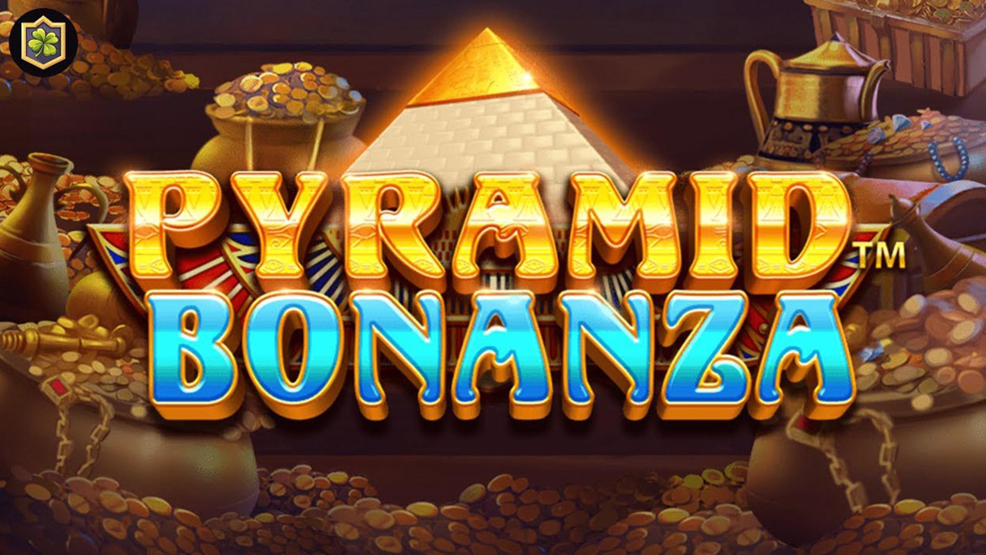 Pyramid Bonanza An Egyptian Themed Slot Adventure with Amazing Wins