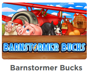 Play Barnstormer Bucks Slot: Fly High and Get Cash