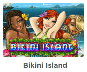 Bikini Island Slot: Have Fun on the Beach, Get Multiple Profits