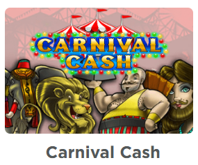 Play Carnival Cash Slots: The Excitement of a Carnival Party That Will Make Your Wallet Thick