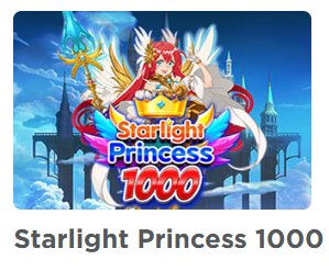 Starlight Princess: Anime Slot That Makes Money from Pragmatic Play